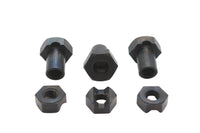 HARLEY Clutch Hub Nut Kit Fits 1967-1970 XLH,   1970-1970 XLCH,