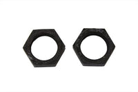 HARLEY Kurbelzapfenmutter-Set passend für 1981-1983 FL, 1981-1983 FX, 1981-1983 FLT,