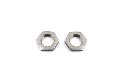 HARLEY Kurbelzapfenmutter-Set passend für 1983-1984 FL, 1983-1984 FX, 1986-1998 FLST, 1982-1994 FXR, 198