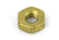 HARLEY Generator Terminal Brass Nut Fits 1958-1969 FL,   1958-1981 XL,
