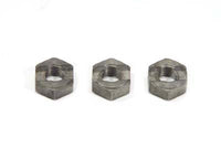 HARLEY Small Clutch Stud Nut Set fits 1954-1956 K,   1957-1970 XL,