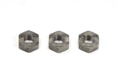 HARLEY Small Clutch Stud Nut Set fits 1954-1956 K,   1957-1970 XL,