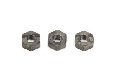 HARLEY Small Clutch Stud Nut Set fits 1954-1956 K,   1957-1970 XL,