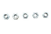 HARLEY Zinkvergaser Chokezugmutter Passend für 1971-1984 FL, 1984-1989 FXST, 1986-1989 FLST,