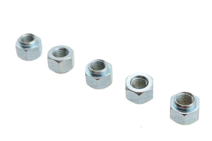 HARLEY Zinkvergaser Chokezugmutter Passend für 1971-1984 FL, 1984-1989 FXST, 1986-1989 FLST,