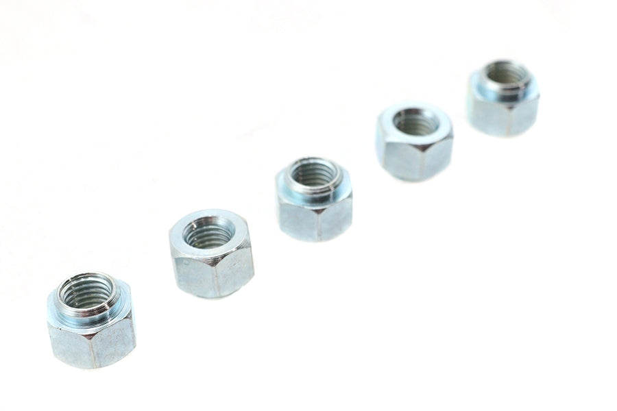 HARLEY Zinkvergaser Chokezugmutter Passend für 1971-1984 FL, 1984-1989 FXST, 1986-1989 FLST,