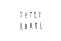 HARLEY Zinc Fillister Slot Screw fits 0-  All,