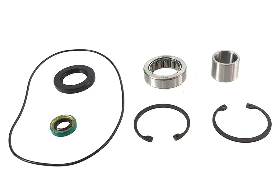 HARLEY Inner Primary Cover Hardware Kit Passend für 1994-2006 FXST, 1994-2006 FLST, 1994-2005 FXD, 19