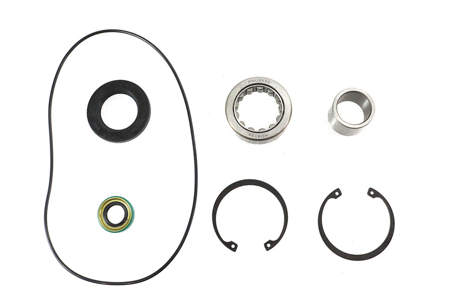 HARLEY Inner Primary Cover Hardware Kit Passend für 1994-2006 FXST, 1994-2006 FLST, 1994-2005 FXD, 19