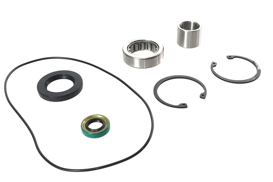 HARLEY Inner Primary Cover Hardware Kit Passend für 1994-2006 FXST, 1994-2006 FLST, 1994-2005 FXD, 19