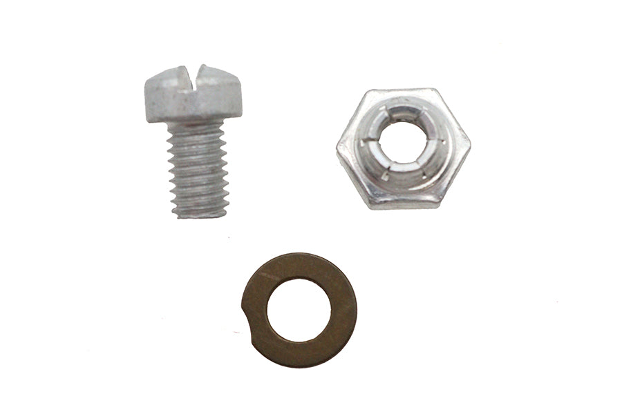 HARLEY Ölpumpenschrauben-Kit passend für FL-Modelle von 1965–1969,