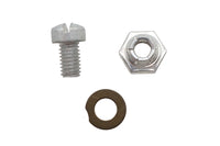 HARLEY Ölpumpenschrauben-Kit passend für FL-Modelle von 1965–1969,