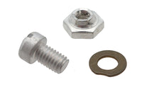 HARLEY Ölpumpenschrauben-Kit passend für FL-Modelle von 1965–1969,