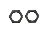 HARLEY Jims Kurbelzapfenmutter-Set 1 Zoll x 20 Passend für XL 1957–1980,