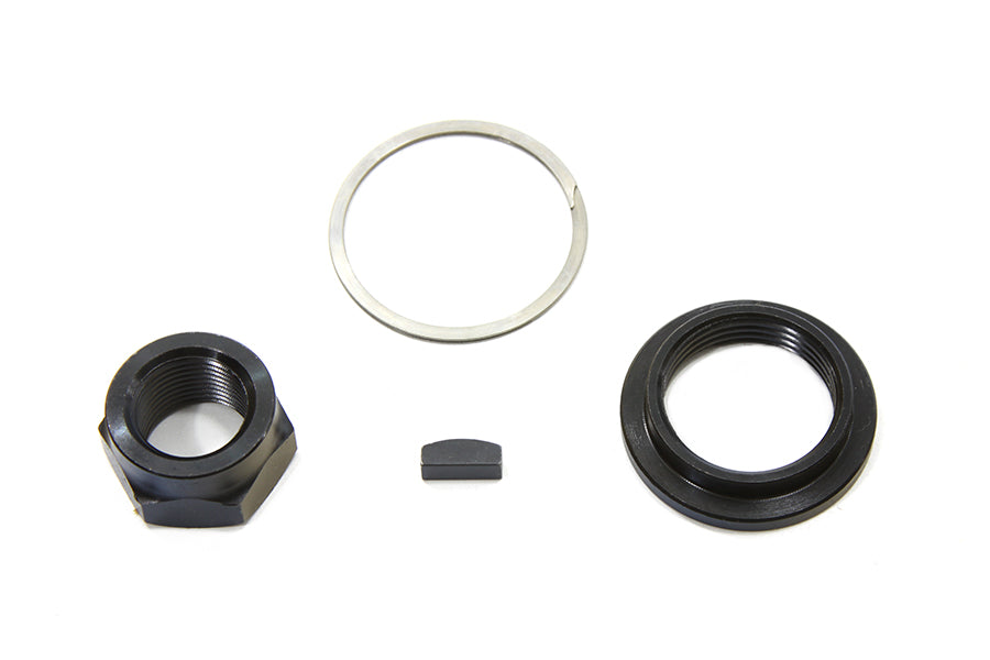 HARLEY Ritzelmuttern-Kit für Motor, passend für 1941-1954 FL, 1936-1940 EL, 1937-1948 UL,