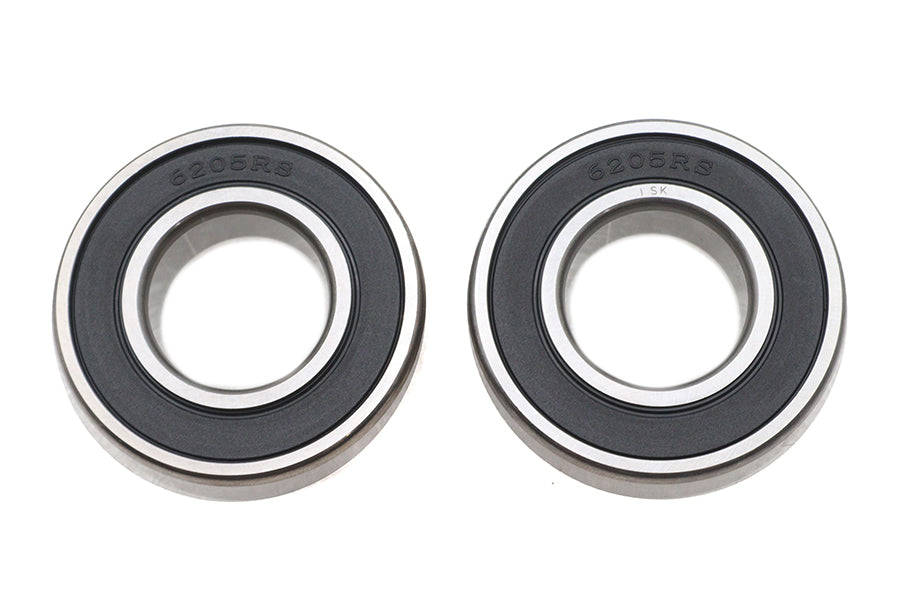 HARLEY Radnabenlager 25mm Innendurchmesser Passend für 2007-2017 FXST, Vorne ohne ABS 2007-2017 FLST,