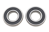 HARLEY Radnabenlager 25mm Innendurchmesser Passend für 2007-2017 FXST, Vorne ohne ABS 2007-2017 FLST,
