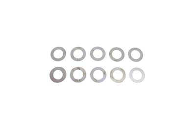 HARLEY Nockenwellen-Distanzscheibe 0,127 mm Passend für #1-2-3 Nockenwellen Passend für 1957-1985 XL, 1932-1952 WL, 1937-1948 UL, 1932-1973