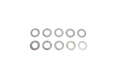 HARLEY .007 Rocker Arm Shim fits 1966-1984 FL,   1971-1984 FX,   1979-1983 FLT,   1982-1983 FXR,   1957-1985 XL,
