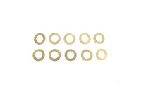 HARLEY Rocker Arm Shaft Brass Washer Fits 1937-1940 EL,   1941-1947 FL,