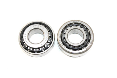 HARLEY Wheel Hub Bearing Set fits 1984-1999 FXST,  1986-1999 FLST,  1986-1999 FLT,  1973-1984 FX,  1973-1984 FL,  1979-1999 FLT,  1979-1999 FLT,  1991-1999 FXD,  1984-1994 FXR,  1973-1999 XL,  1979-1999 XL,  1984-1994 FXR,