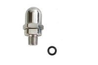 HARLEY Ölpumpen-Druckventil Edelstahl Passend für 1968–1984 FL, 1973–1984 FX, 1979–1991 FLT,