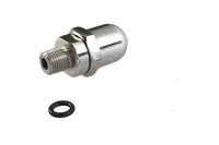 HARLEY Ölpumpen-Druckventil Edelstahl Passend für 1968–1984 FL, 1973–1984 FX, 1979–1991 FLT,