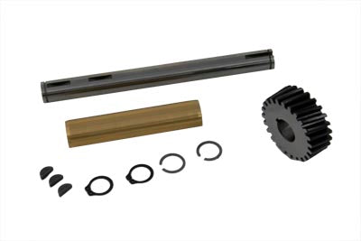 HARLEY Ölpumpen-Antriebswellen-Kit Passend für 1973-1984 FL, 1971-1984 FX, 1979-1998 FLT, 1979-1998 FLT,