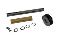 HARLEY Ölpumpen-Antriebswellen-Kit Passend für 1973-1984 FL, 1971-1984 FX, 1979-1998 FLT, 1979-1998 FLT,