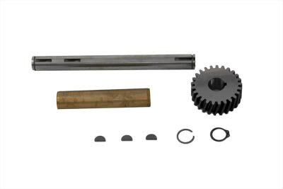 HARLEY Ölpumpen-Antriebswellen-Kit passend für 1970-1972 FL, 1971-1972 FX,