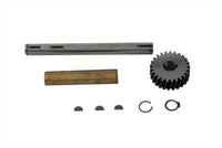 HARLEY Ölpumpen-Antriebswellen-Kit passend für 1970-1972 FL, 1971-1972 FX,