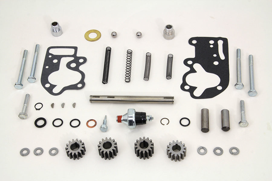 HARLEY Ölpumpenteile-Kit passend für 1978-1991 FL,