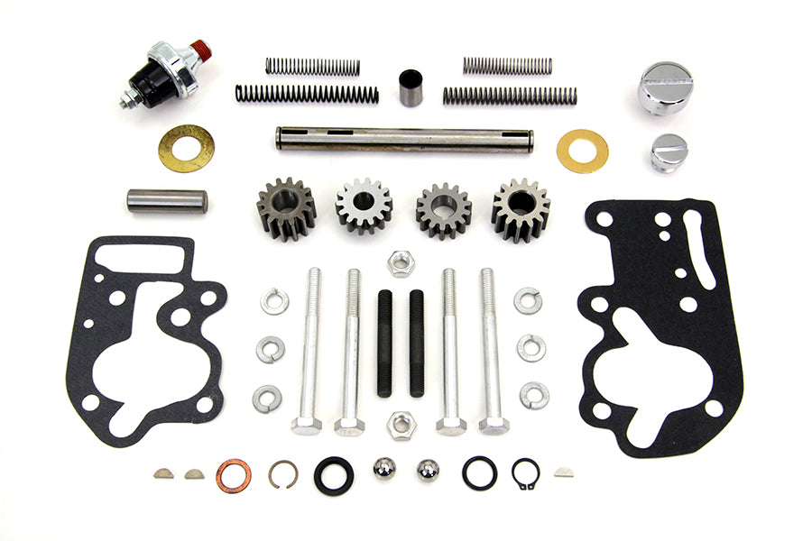 HARLEY Ölpumpenteile-Kit passend für 1968-1969 FL,