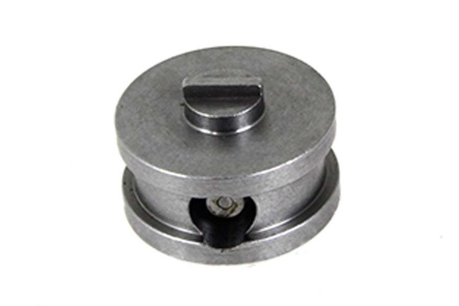 HARLEY Knucklehead Ölpumpenregler Rotor Passend für 1941-1949 EL, 1941-1949 FL,