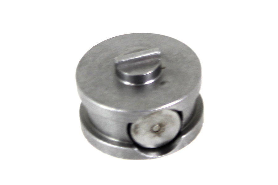 HARLEY Knucklehead Ölpumpenregler Rotor Passend für 1941-1949 EL, 1941-1949 FL,