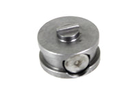 HARLEY Knucklehead Ölpumpenregler Rotor Passend für 1941-1949 EL, 1941-1949 FL,