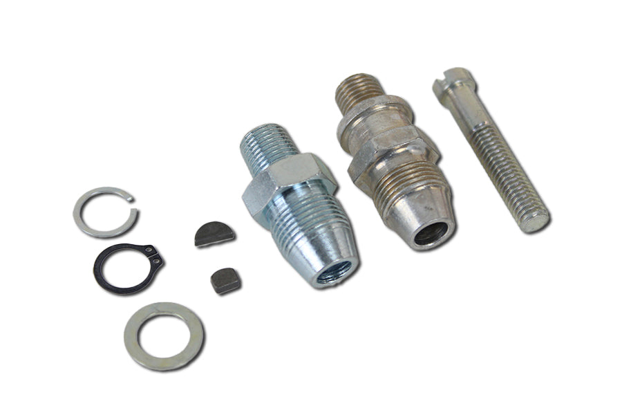 HARLEY Big Twin Ölpumpenschlüssel-Kit Passend für 1936-1952 EL, 1941-1947 FL,