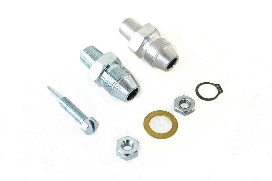 HARLEY Ölpumpen-Keil-Kit passend für 1950-1964 FL,