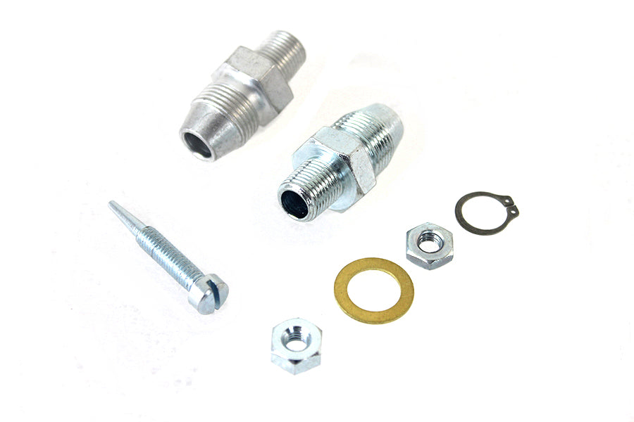 HARLEY Ölpumpen-Keil-Kit passend für 1950-1964 FL,