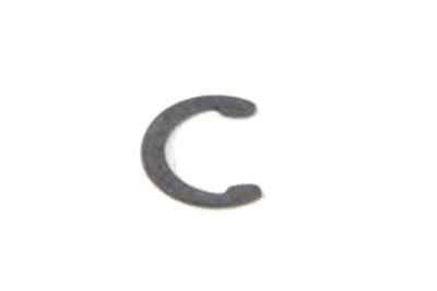 HARLEY Kupplungsdruckstange C-Typ Sprengring Passend für 1975-1984 FL, 1975-1984 FX, 1984-2017 FXST, 1986-2