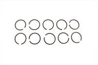 HARLEY Vorgelegewellenlager-Sicherungsring Passt für 1936-1940 EL, 1941-1984 FL, 1971-1984 FX, 1937