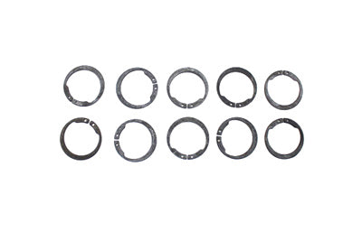 HARLEY Anlasser Haltringkragen Passend für 1965-1984 FL, 1967-1980 XLH, 1984-1988 FXST, 1