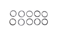 HARLEY Anlasser Haltringkragen Passend für 1965-1984 FL, 1967-1980 XLH, 1984-1988 FXST, 1