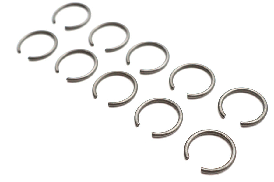 HARLEY Vorderradbremssattel Kolbenring passend für 1974-1977 FX, 1974-1977 XL,