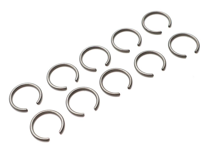 HARLEY Vorderradbremssattel Kolbenring passend für 1974-1977 FX, 1974-1977 XL,