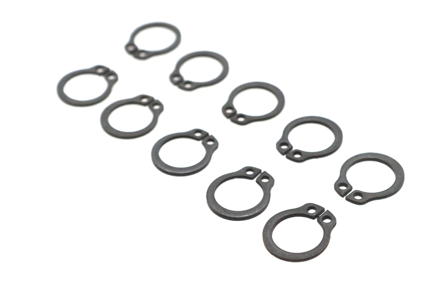 HARLEY Handhebel Sicherungsring Passend für 1982-1984 FL, 1982-1984 FX, 1979-1995 FLT, 1979-1995 FLT