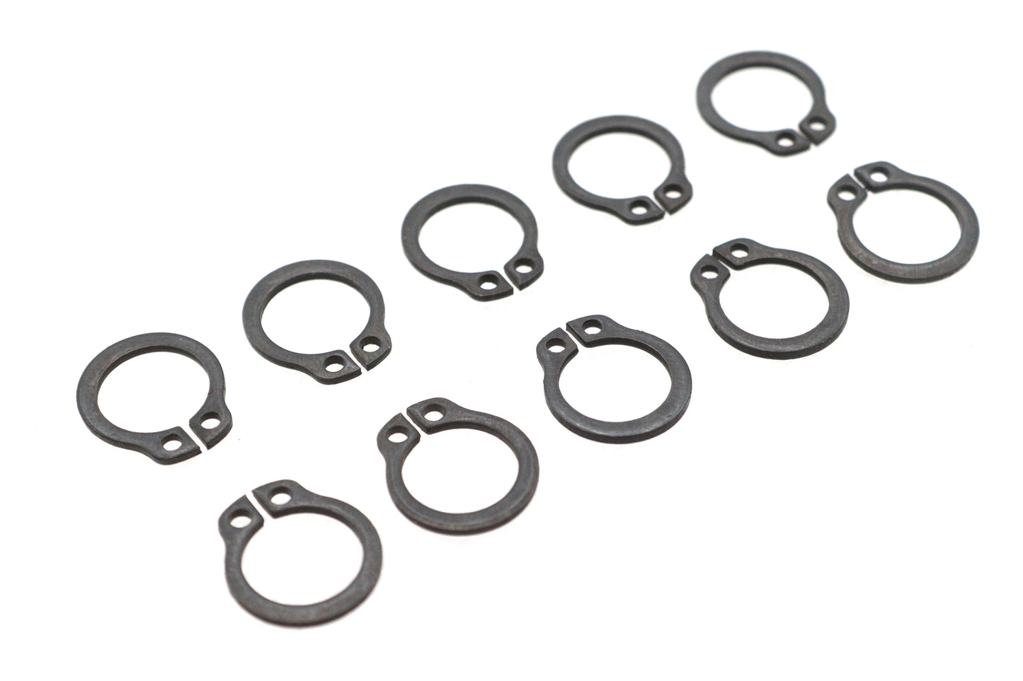 HARLEY Handhebel Sicherungsring Passend für 1982-1984 FL, 1982-1984 FX, 1979-1995 FLT, 1979-1995 FLT