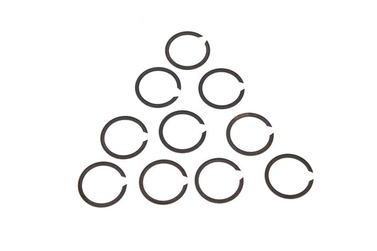 HARLEY Right Crankcase Bearing Retainer Ring fits 1987-1992 FXST,   1987-1992 FLST,   1987-1992 FLT,   1987-1992 FXR,   1991-1992 FXD,   1987-UP XL,