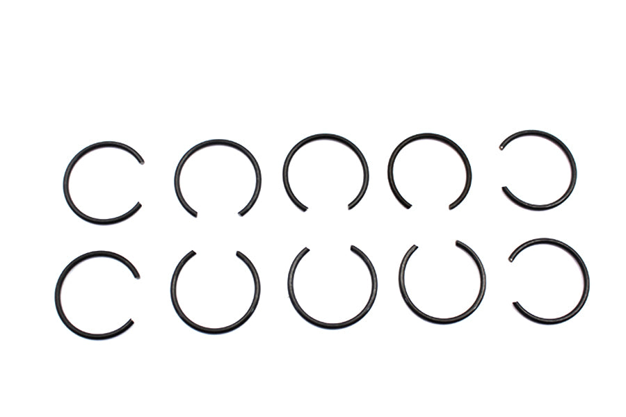 HARLEY Kolbenbolzen Sicherungsring Passend für 1984-1998 FXST, 1986-UP XL, 1984-1998 FLT, 1991-1998 FXD,