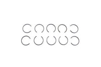 HARLEY Kolbenbolzen Sicherungsring Passend für 1984-1998 FXST, 1986-UP XL, 1984-1998 FLT, 1991-1998 FXD,